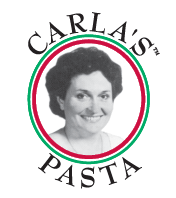 Carla's Pasta Logo