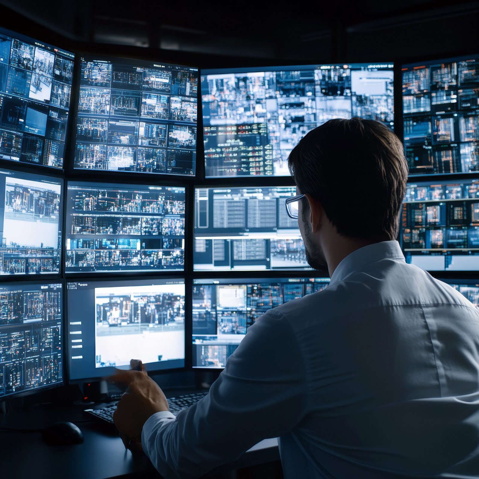 Monitoring