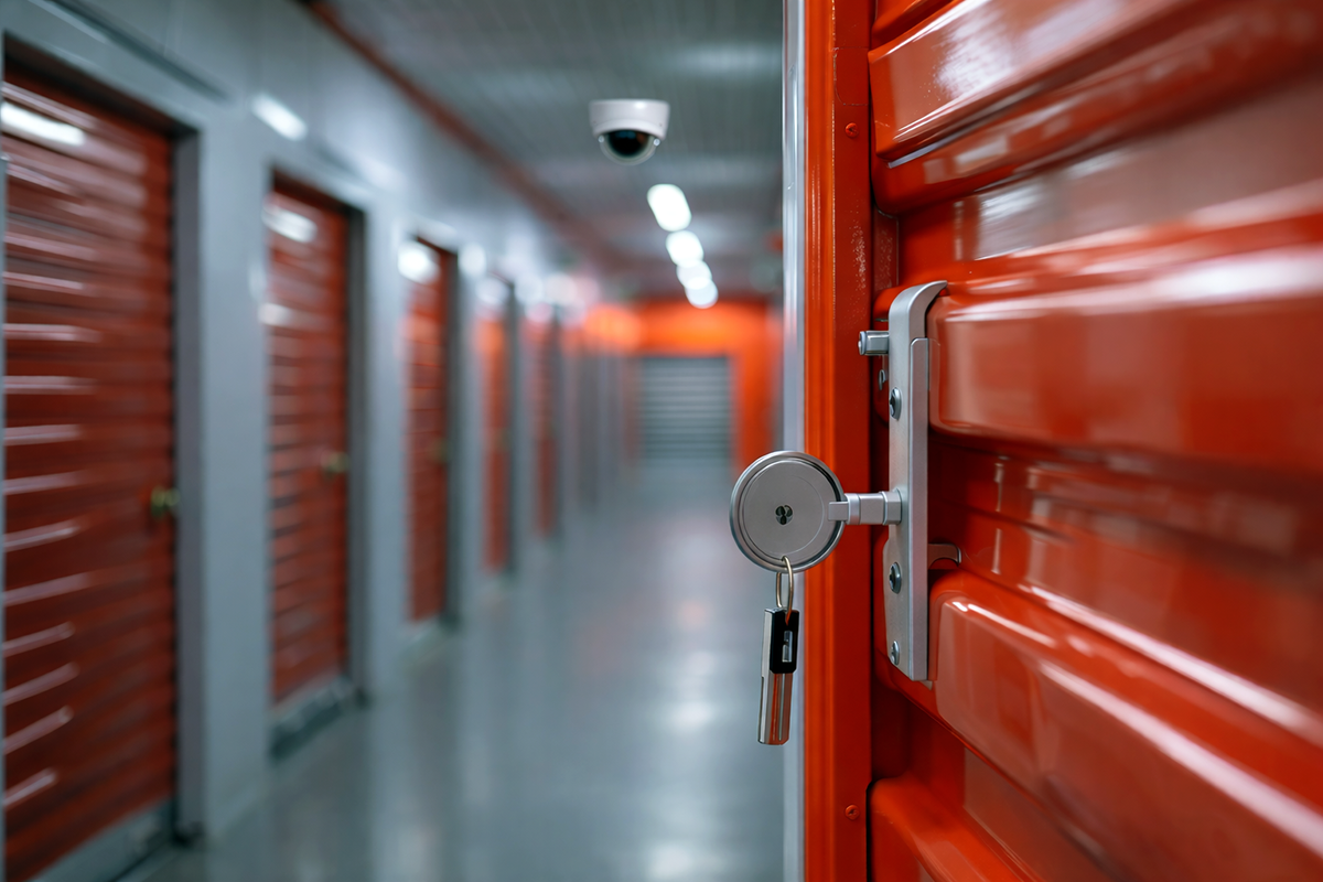 Self Storage Security
